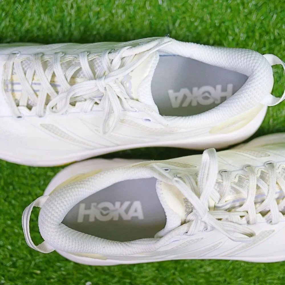 Hoka built rugged