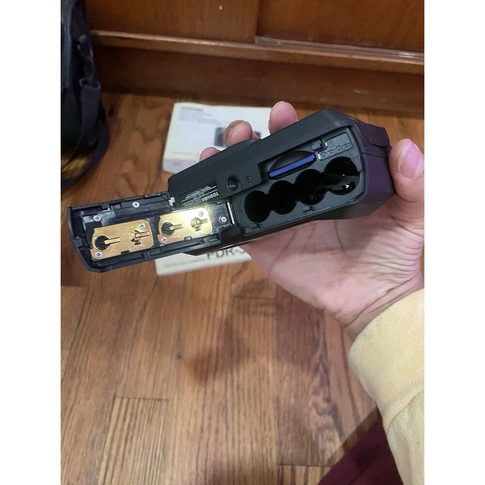 Toshiba vintage pdr