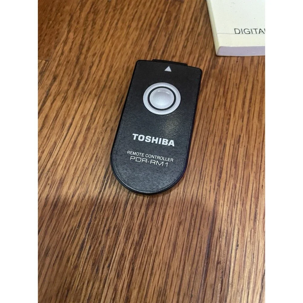 Toshiba vintage pdr