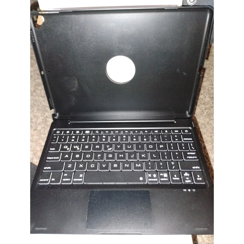 CoastCloud ipad 2019
