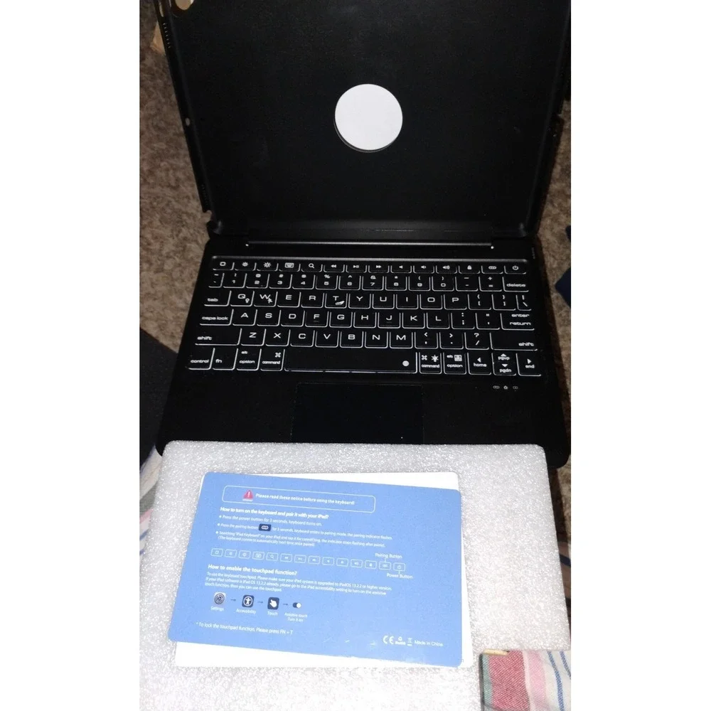CoastCloud ipad 2019