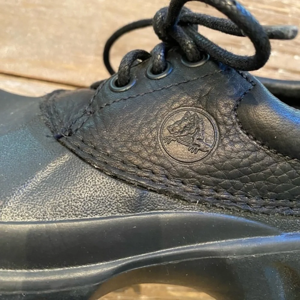 CROCS listed measurements open