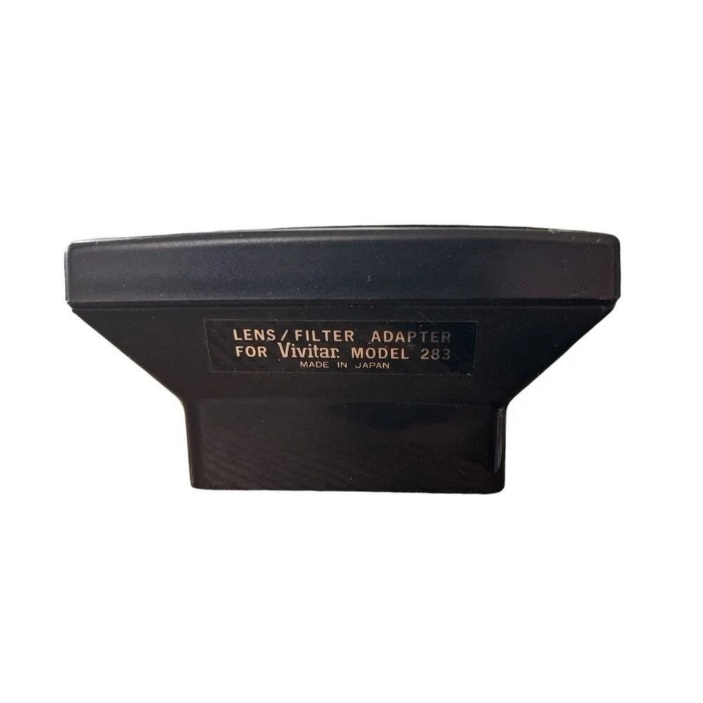 Vivitar lens filter