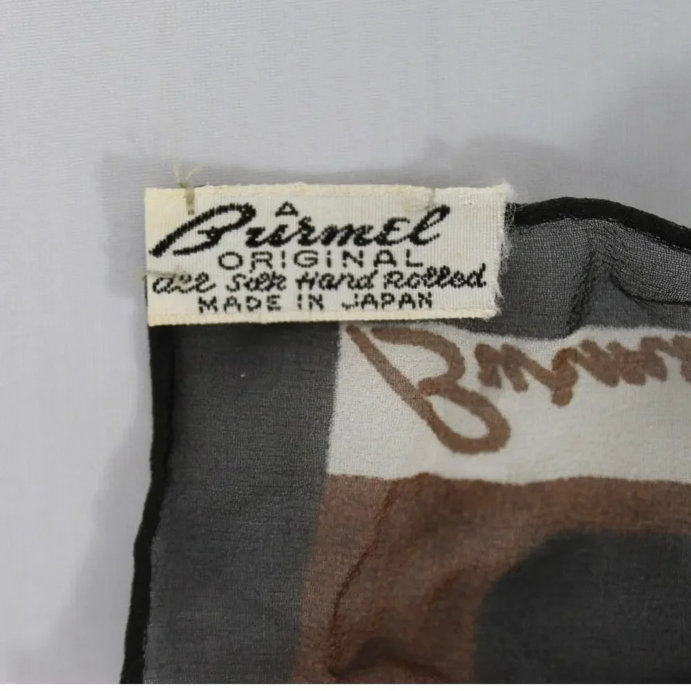 Burmel vintage pocket