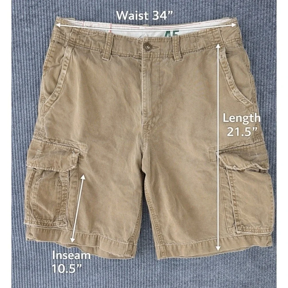 American Eagle Outfitters men y2k