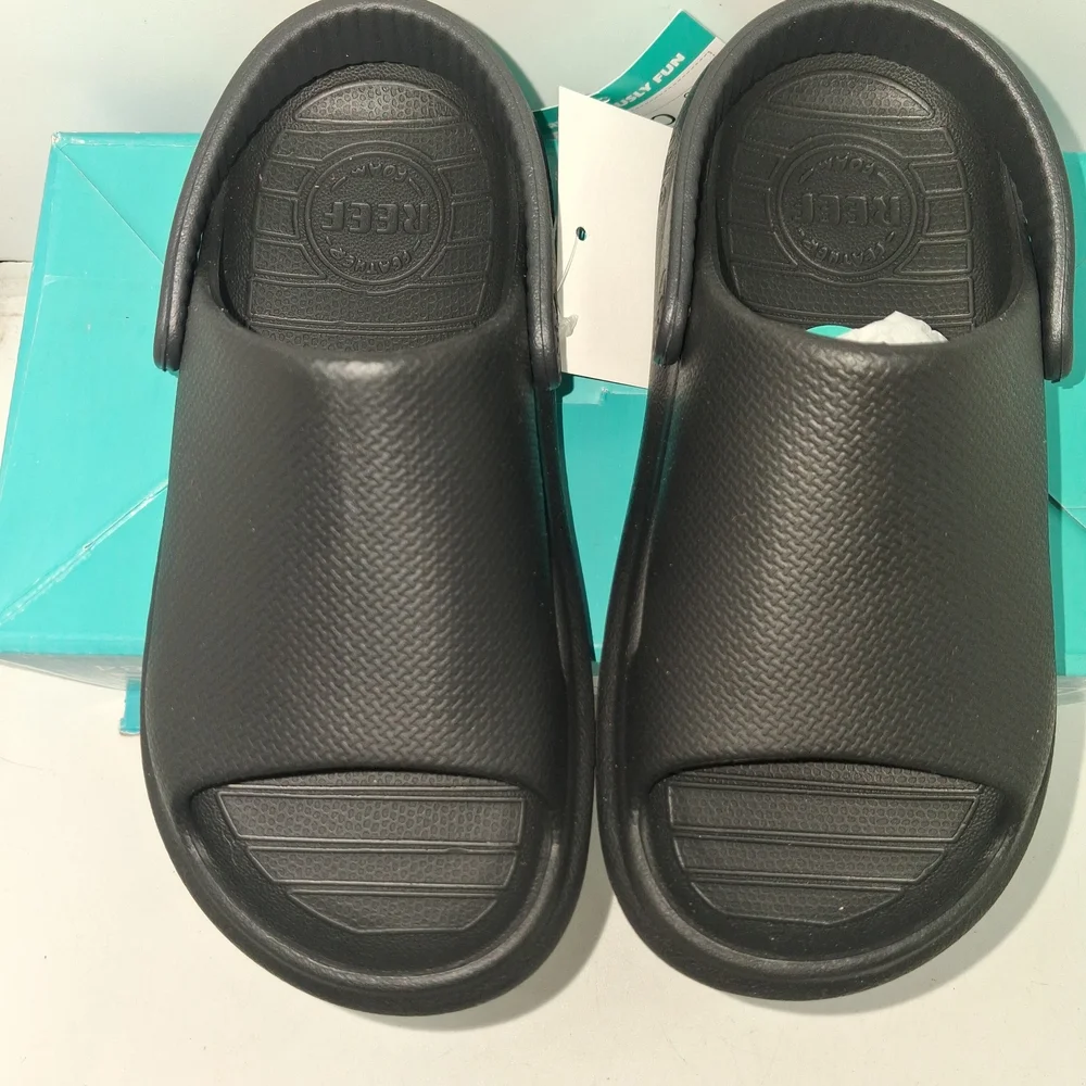 Reef slip slides