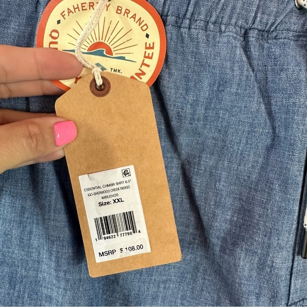 Faherty new tags