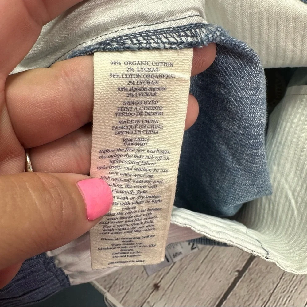 Faherty new tags