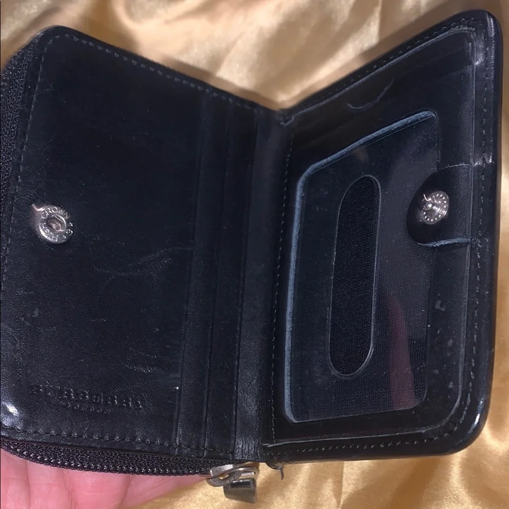 Burberry Nova Check Wallet