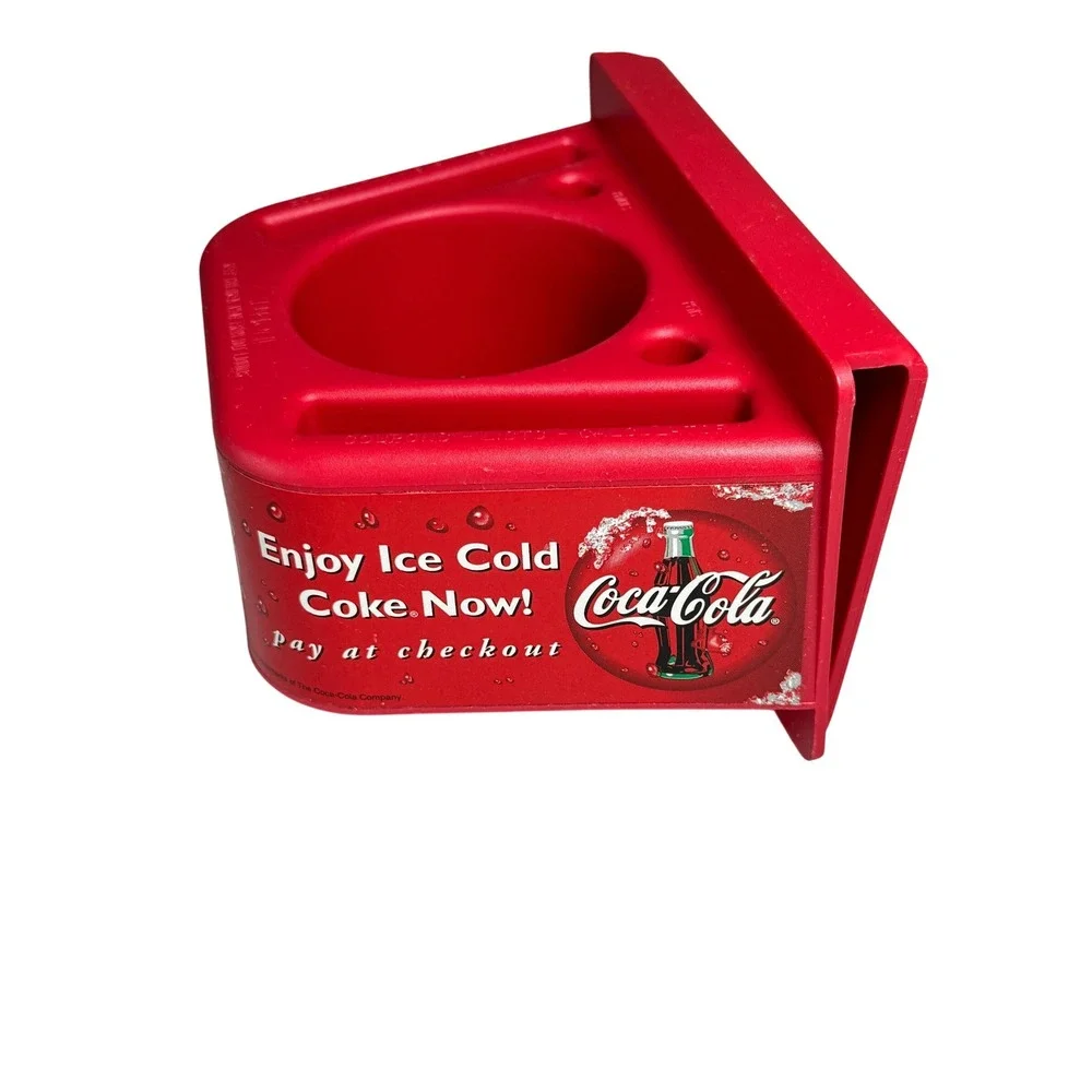 Coca-Cola organize your