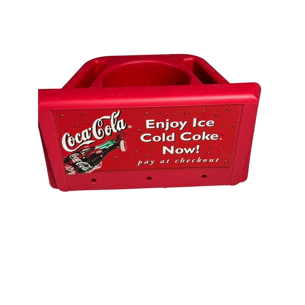 Coca-Cola organize your