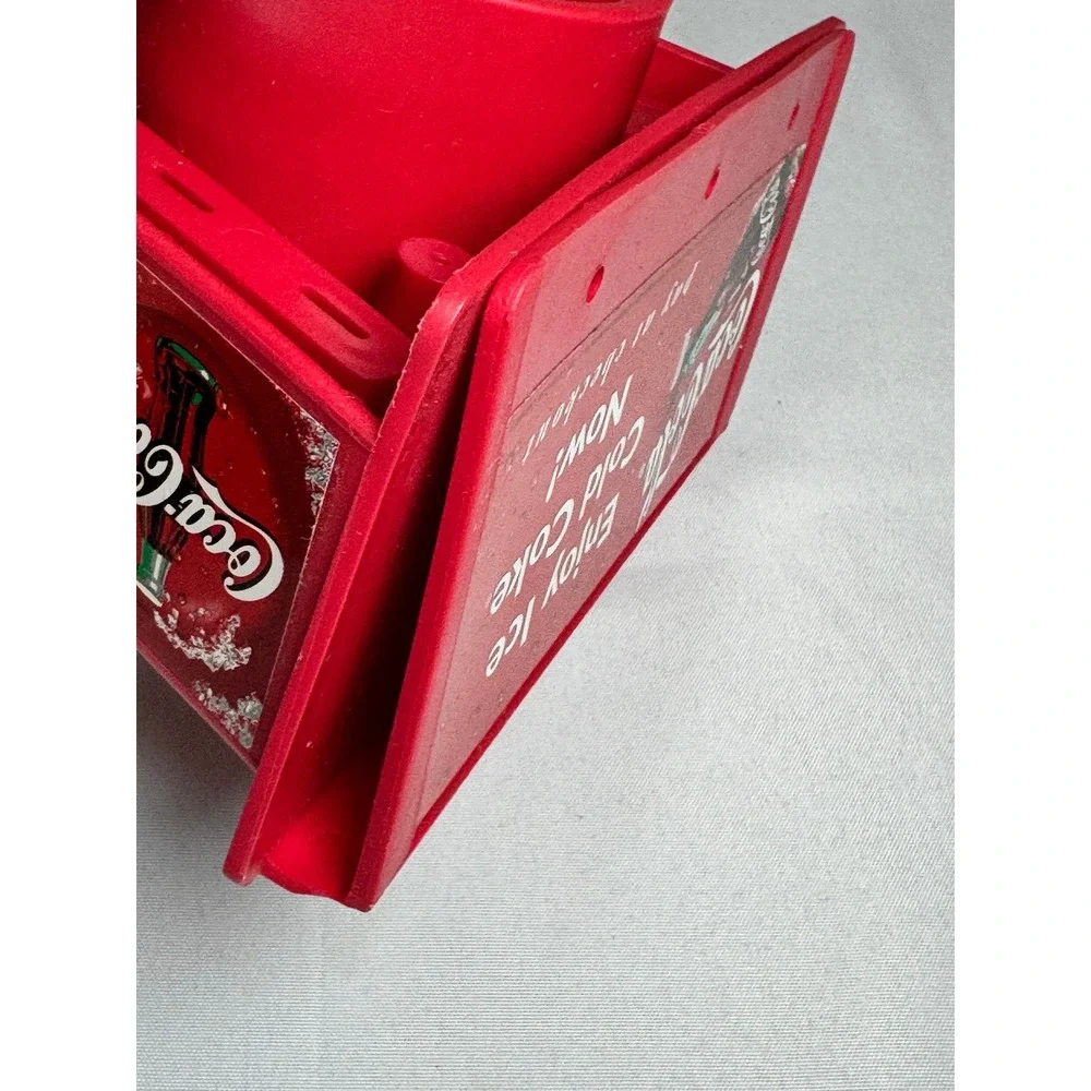 Coca-Cola organize your
