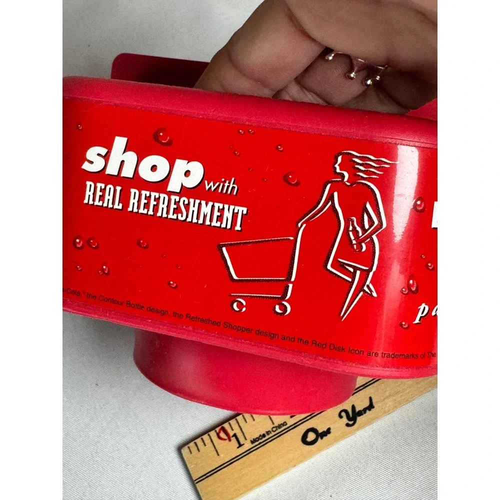 Coca-Cola organize your