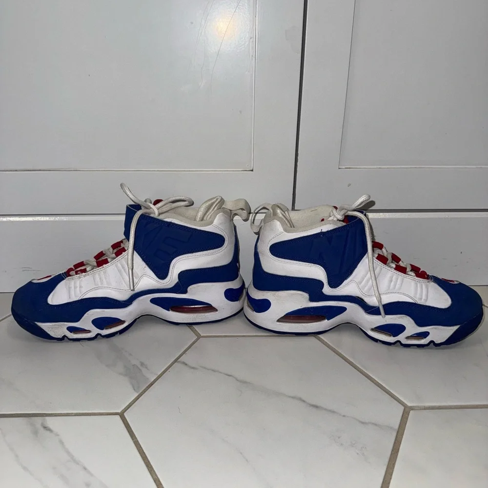 Nike Air‎ Griffey Max 1 DX3724-100 GS Size 4.5 Youth