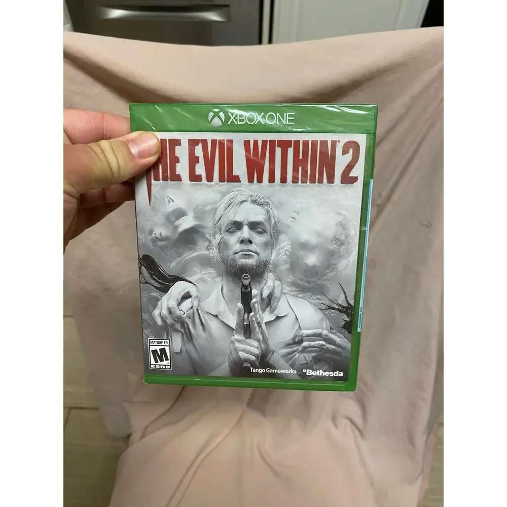 The Evil Within 2 Microsoft Xbox One - Brand New Factory Sealed