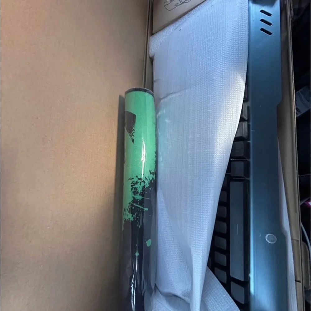 k890 wired keyboard