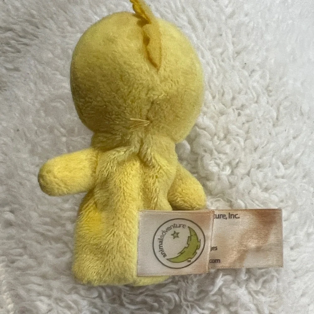 Animal Adventure soft plush