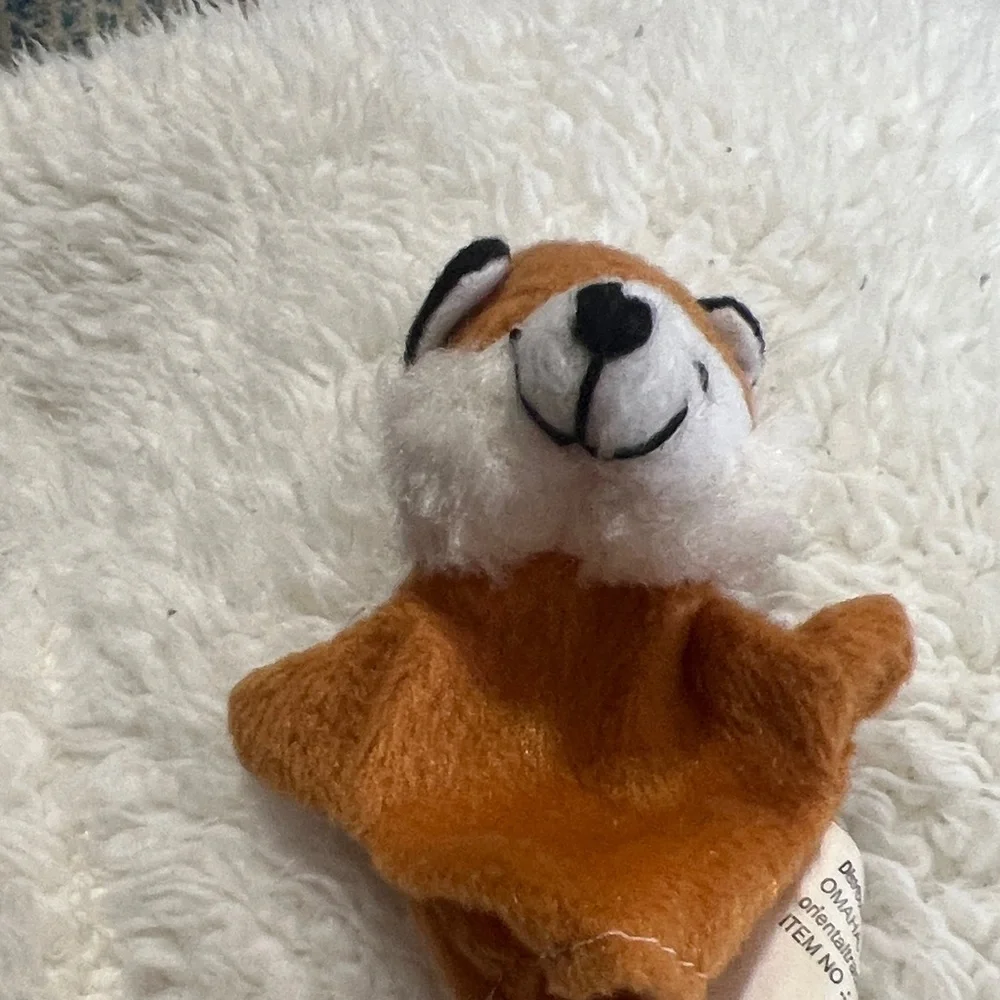 Animal Adventure soft plush