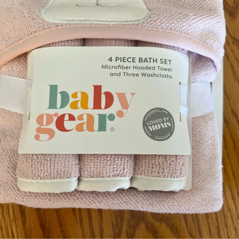 Baby Gear soft microfiber