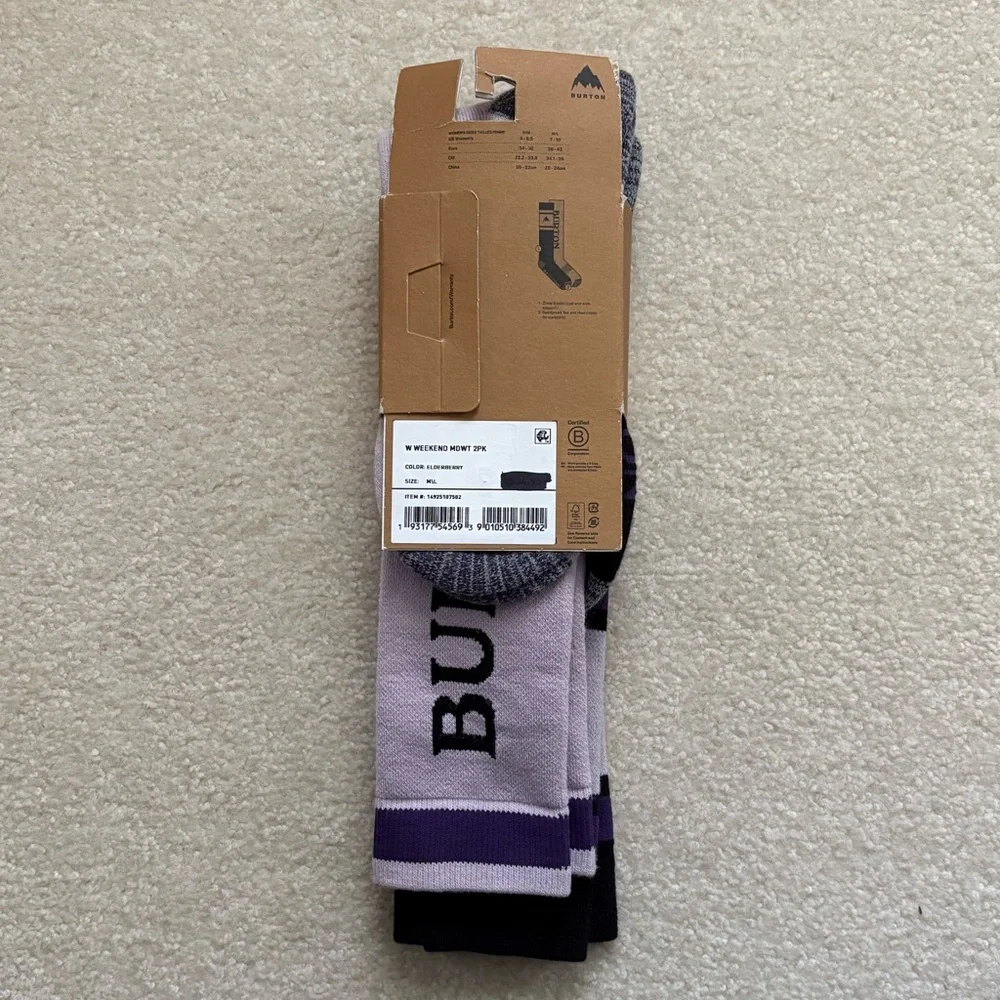 Burton nwt women