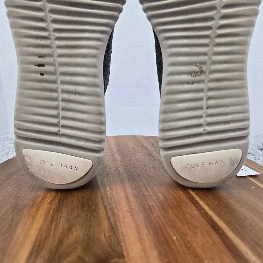 Cole Haan flaws note