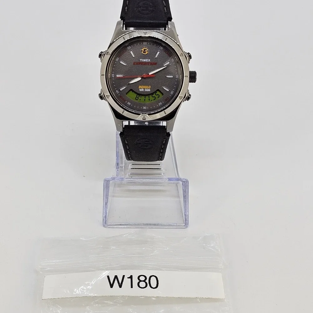 Timex used working