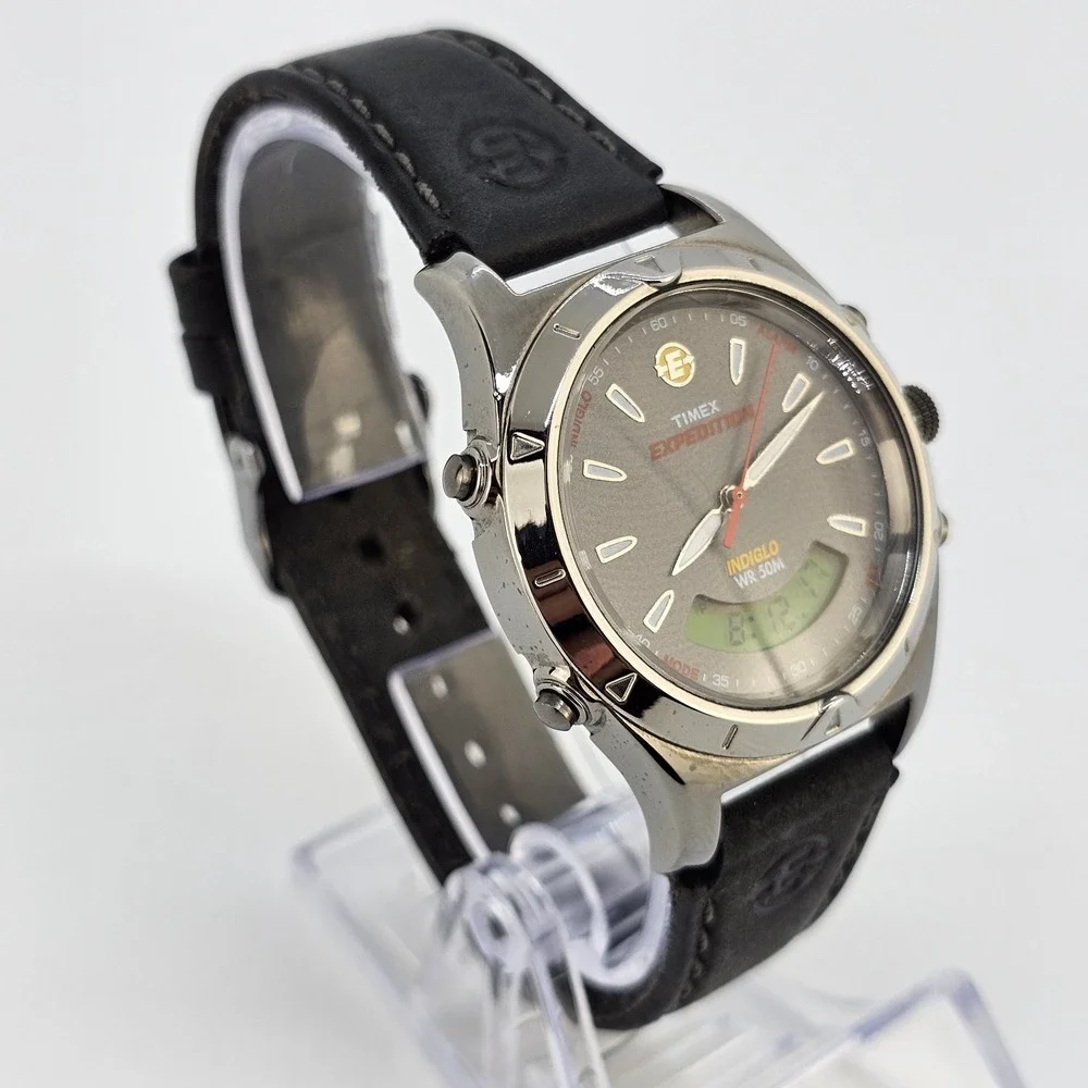 Timex used working