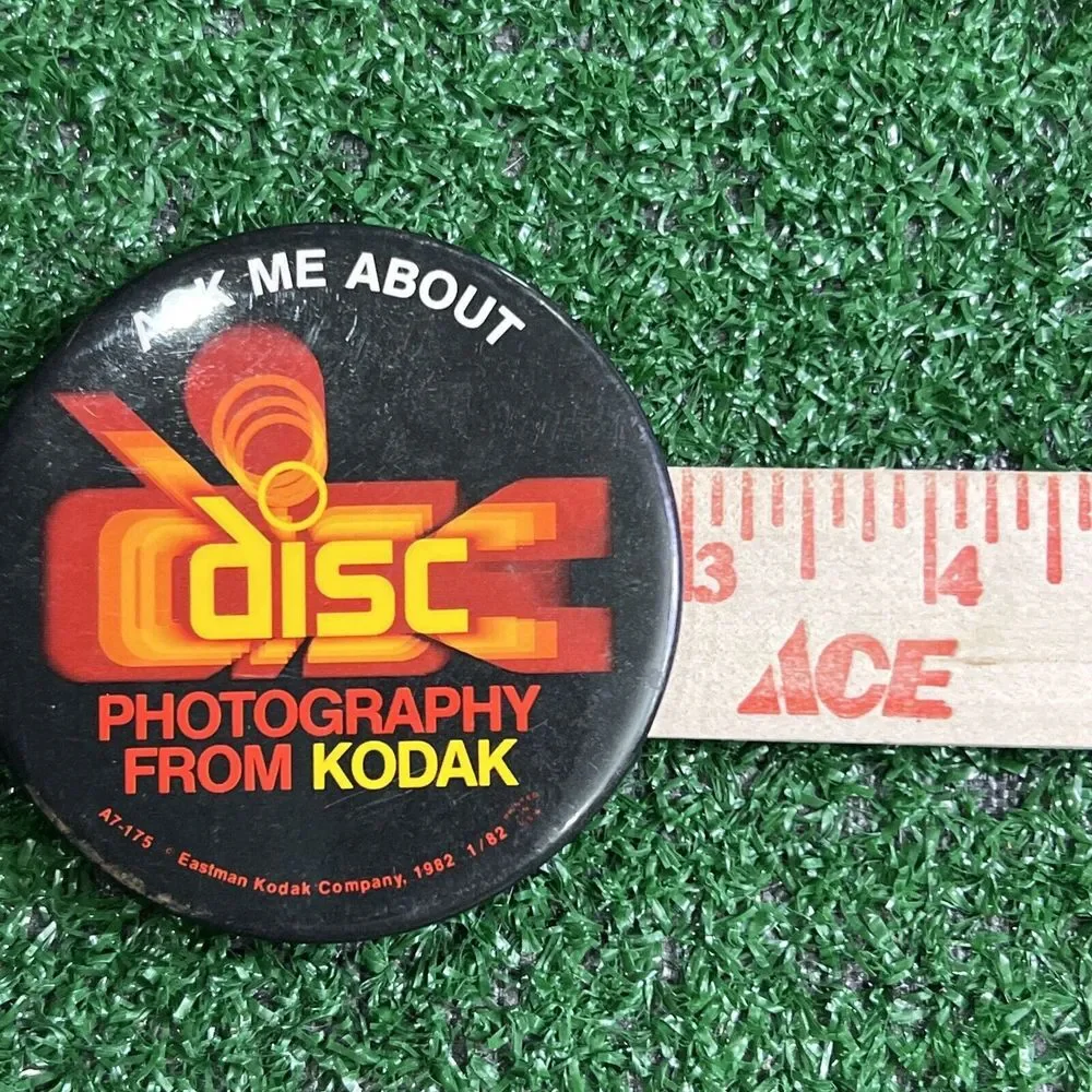 N/A vintage 1982
