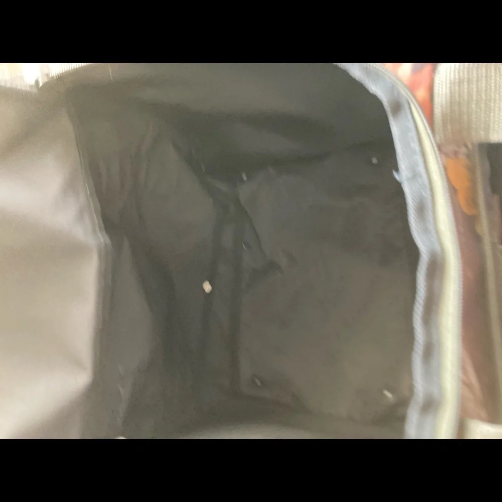Wild Well Control Cammo Bag