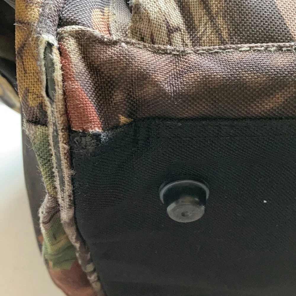 Wild Well Control Cammo Bag