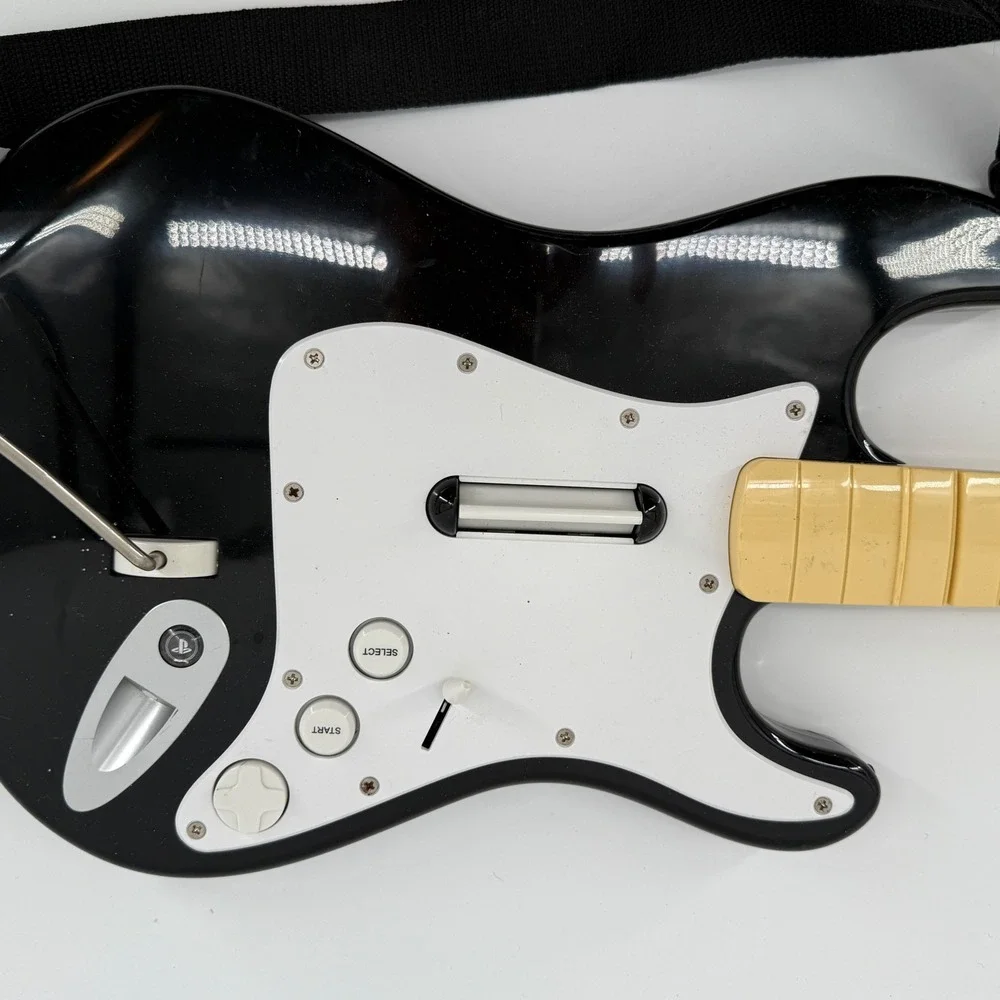 Fender wireless guitar
