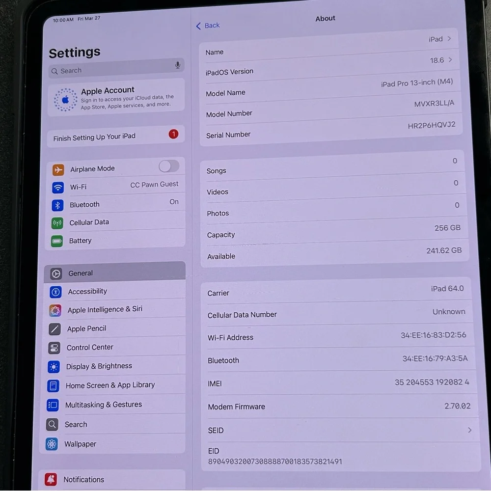 Apple 13” 7th