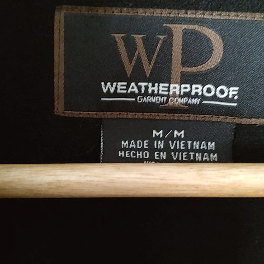 waterproof this weatherproof