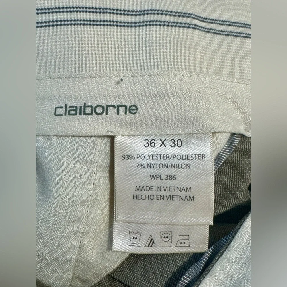 Claiborne mens pants