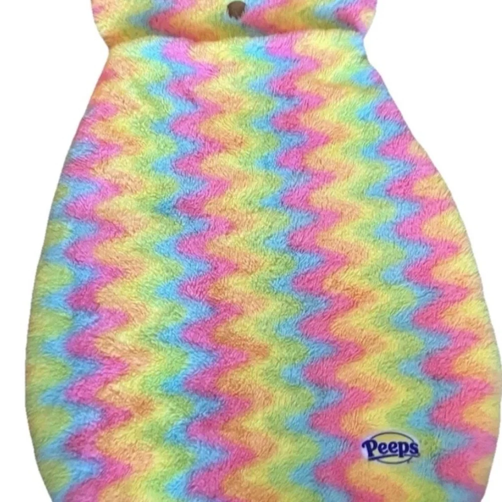 Peeps soft plush