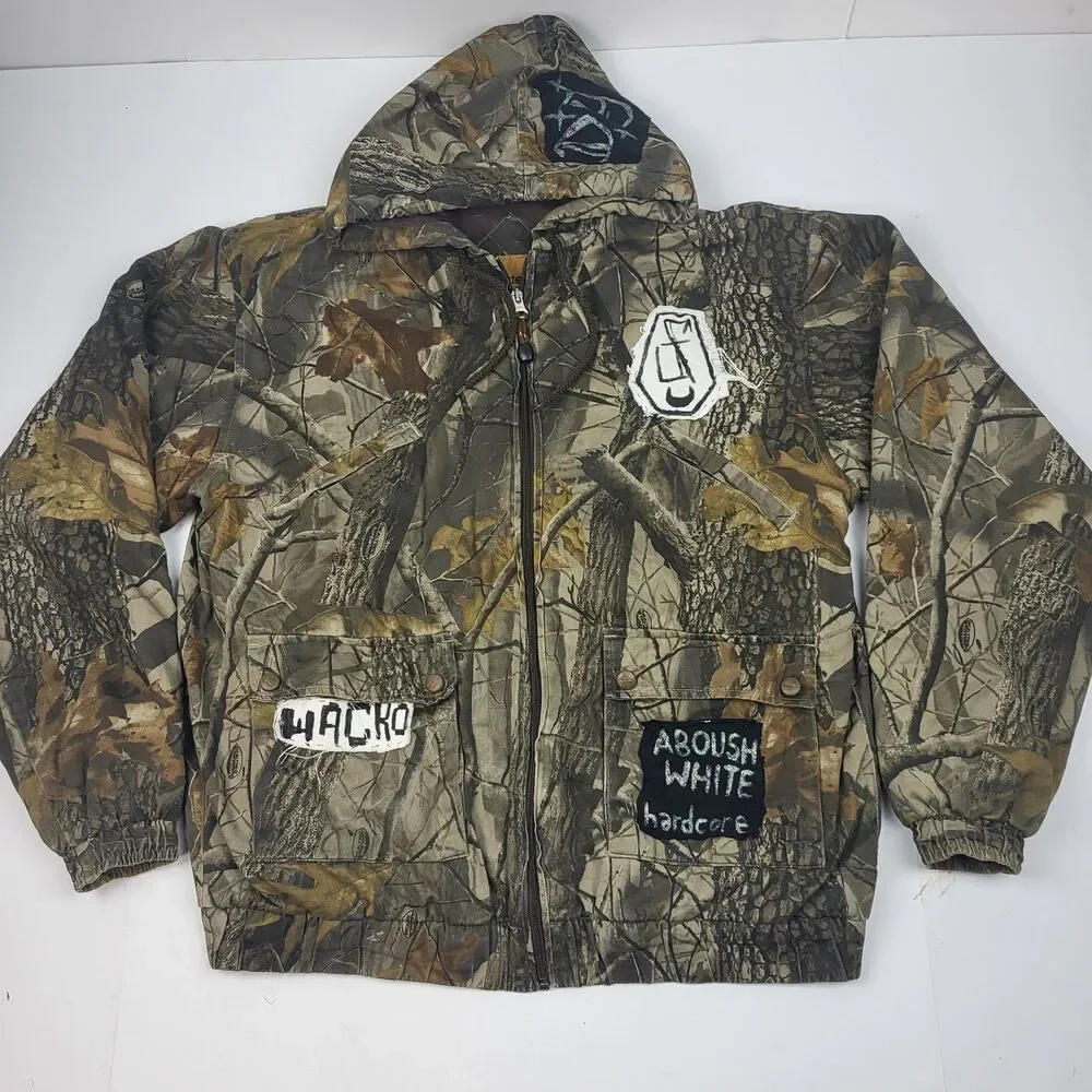 N/A whitewater realtree