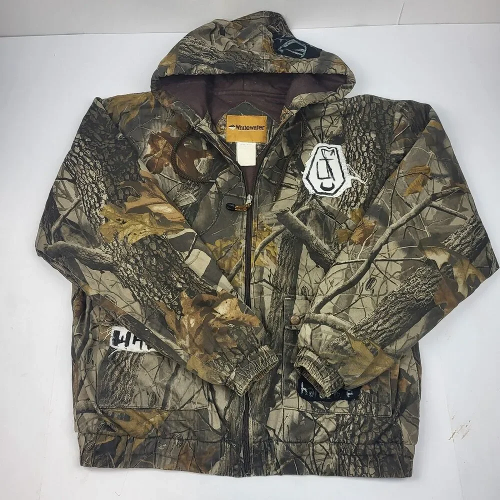 N/A whitewater realtree