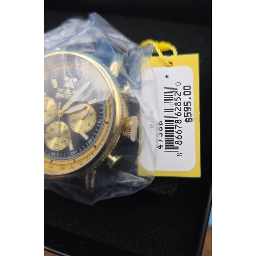 Invicta hour scratch
