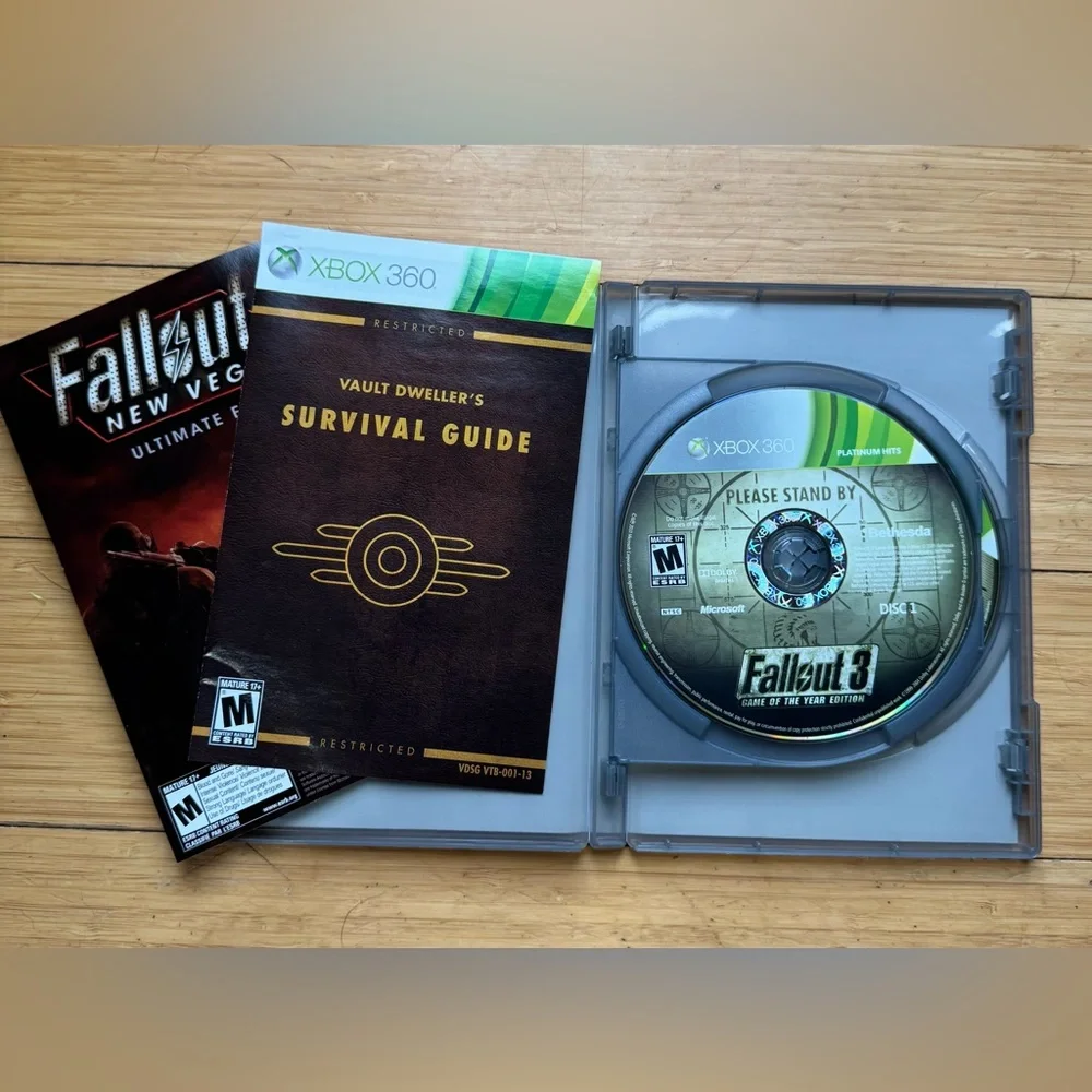 Microsoft fallout game