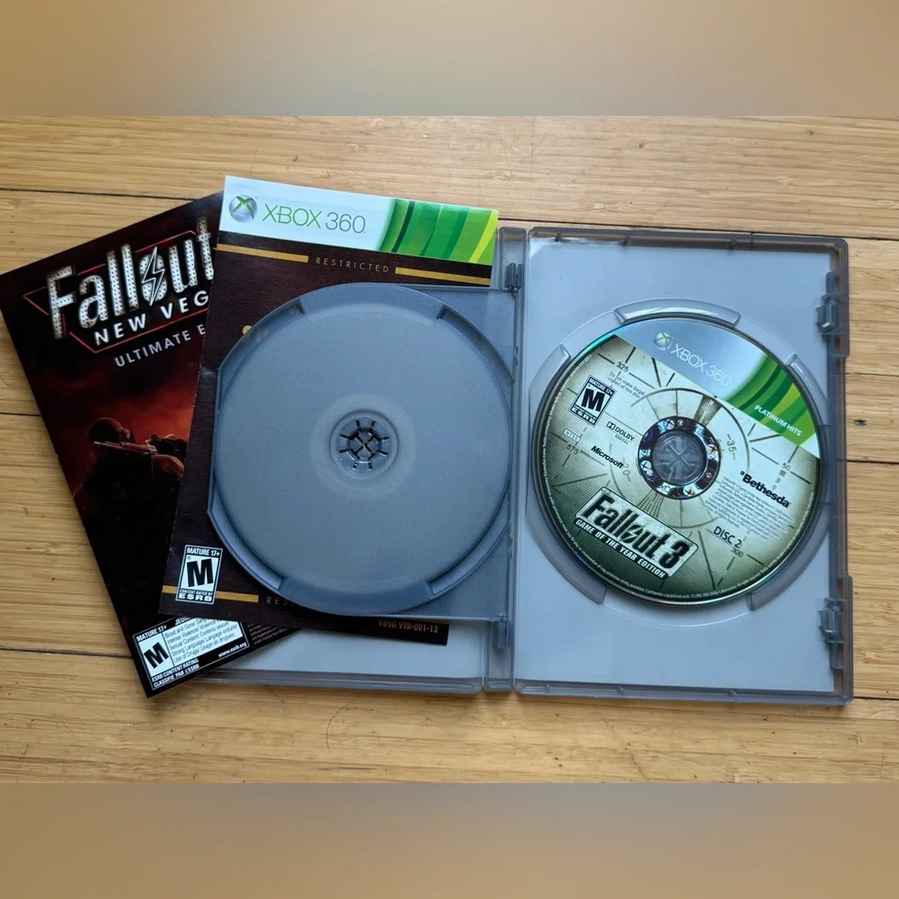 Microsoft fallout game