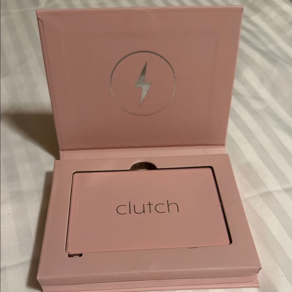 Clutch compact connection