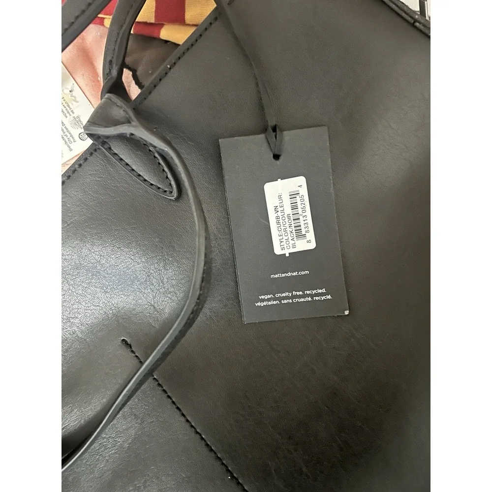 Matt & Nat large tote