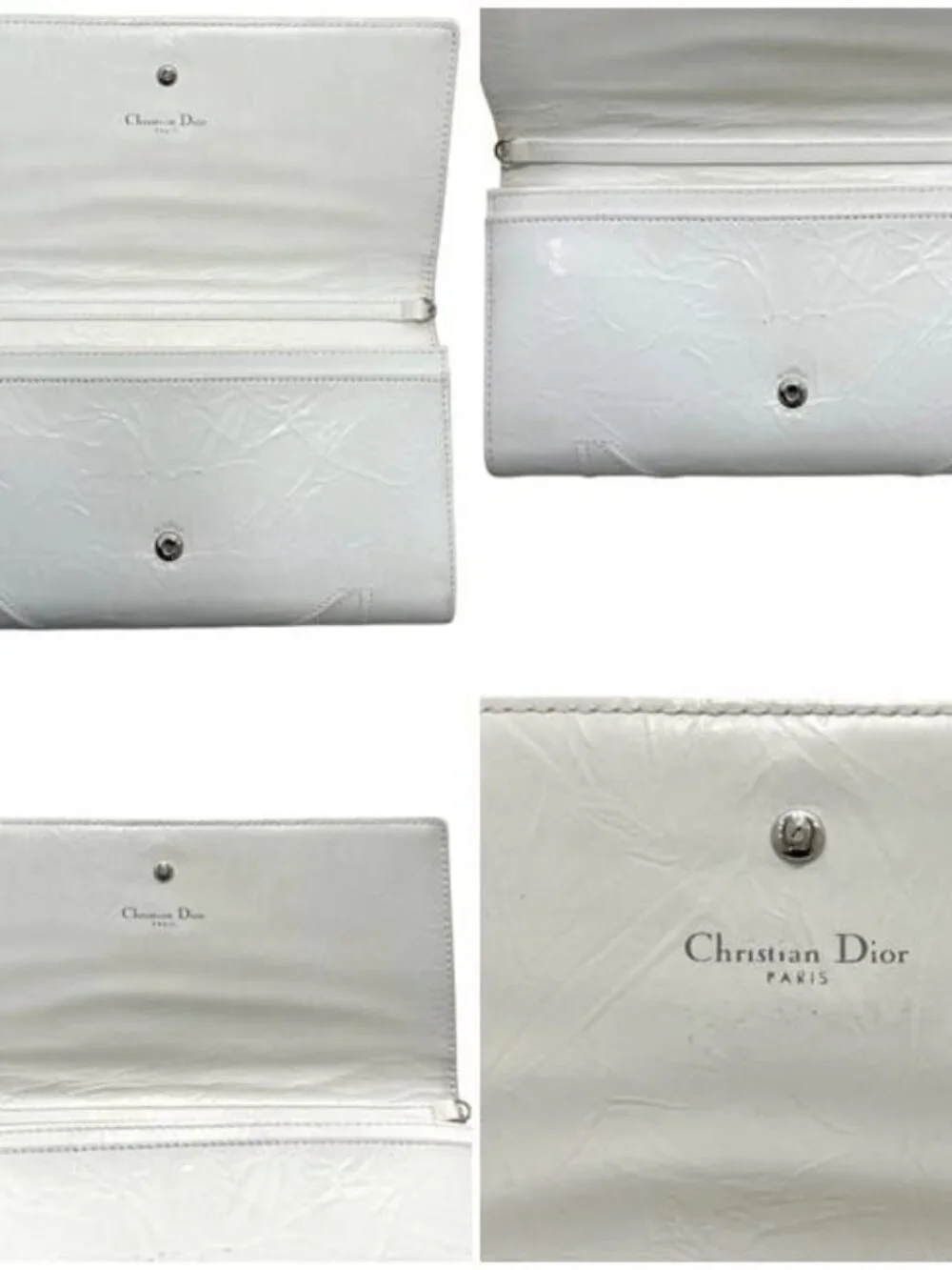 Dior shoulder wallet