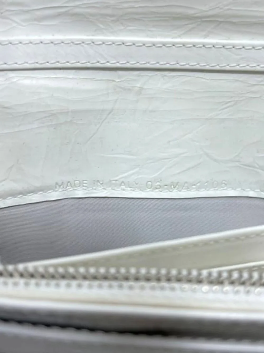 Dior shoulder wallet