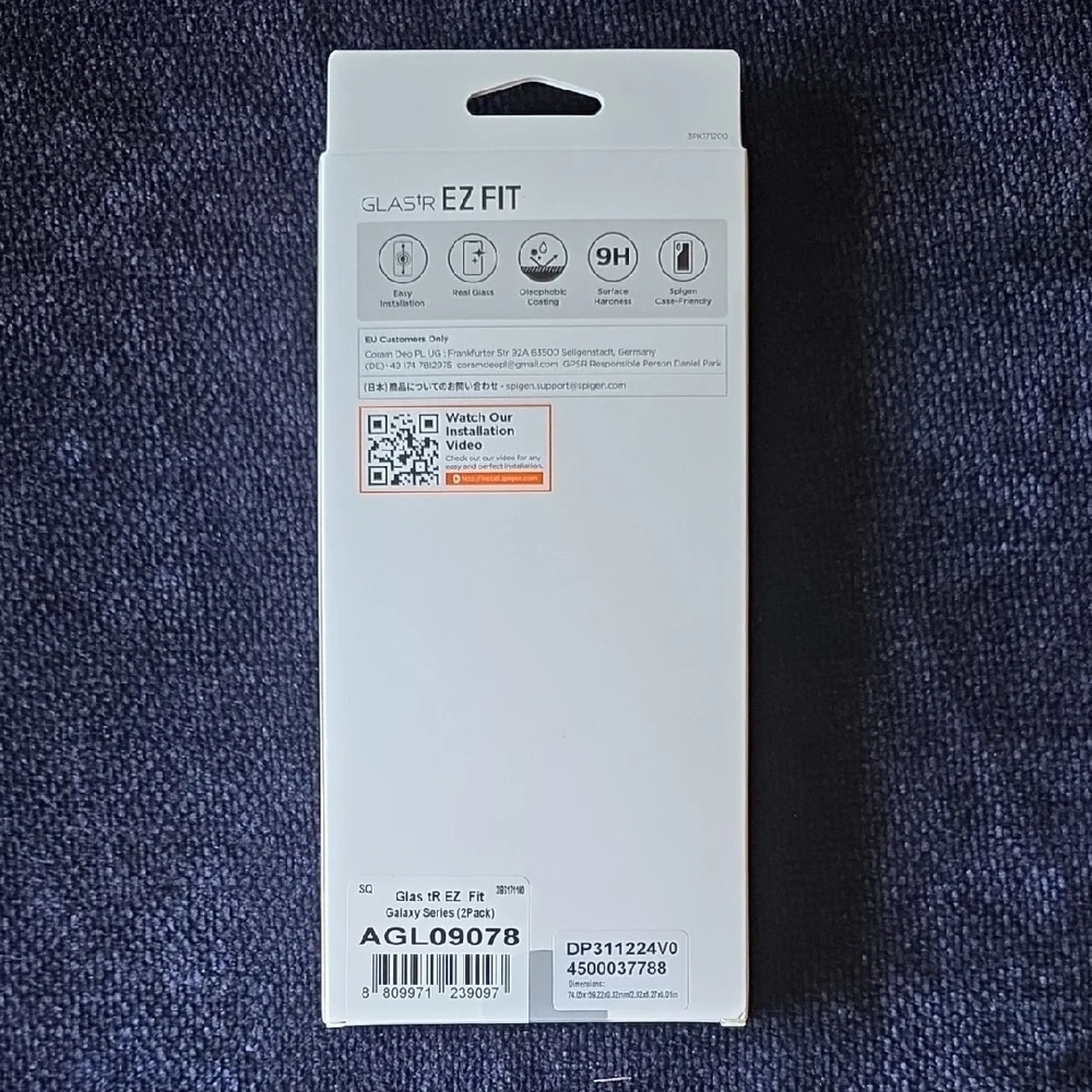 Spigen new sealed