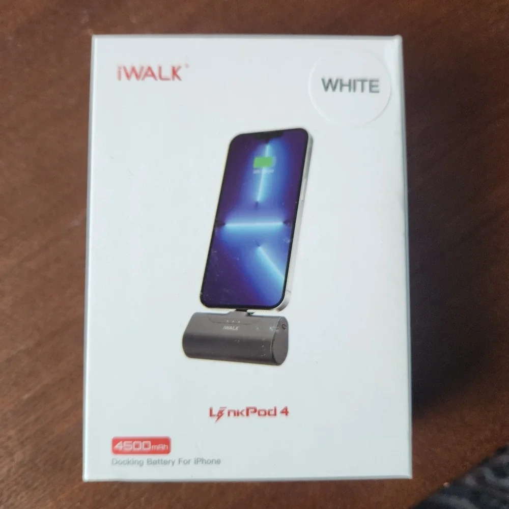 iWALK lot linkpod4