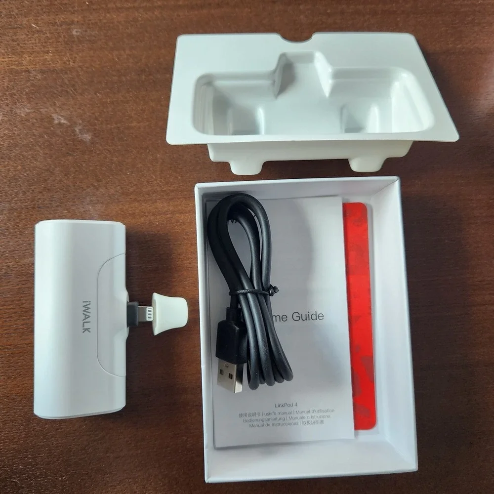 iWALK lot linkpod4