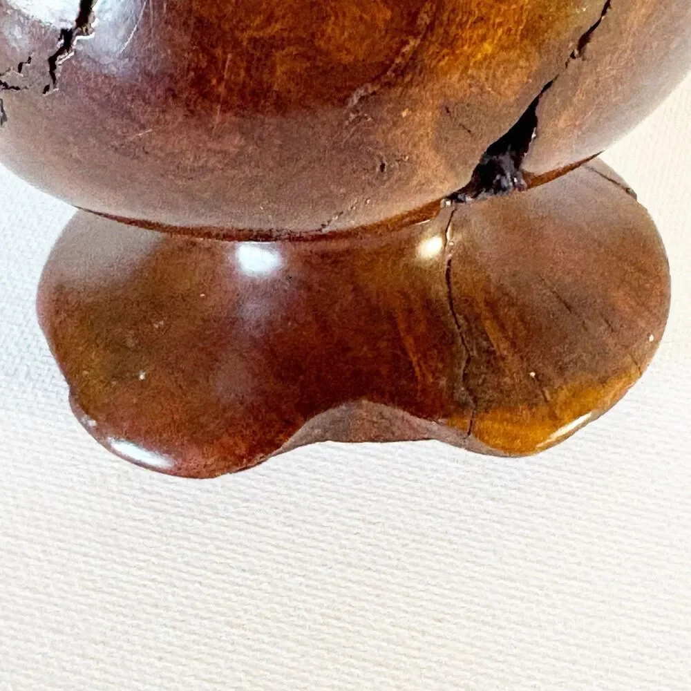 N/A handcrafted burl