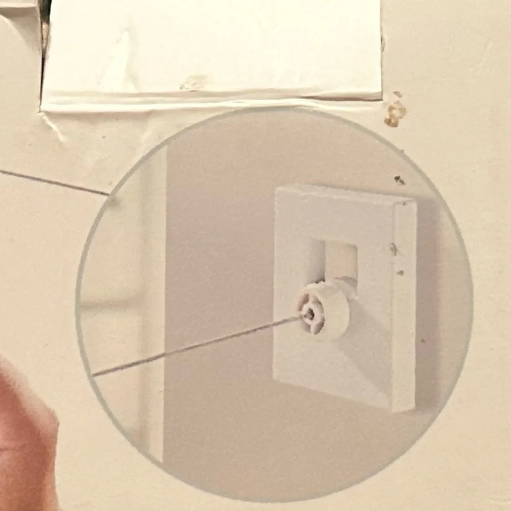 Amazon retractable clothesline
