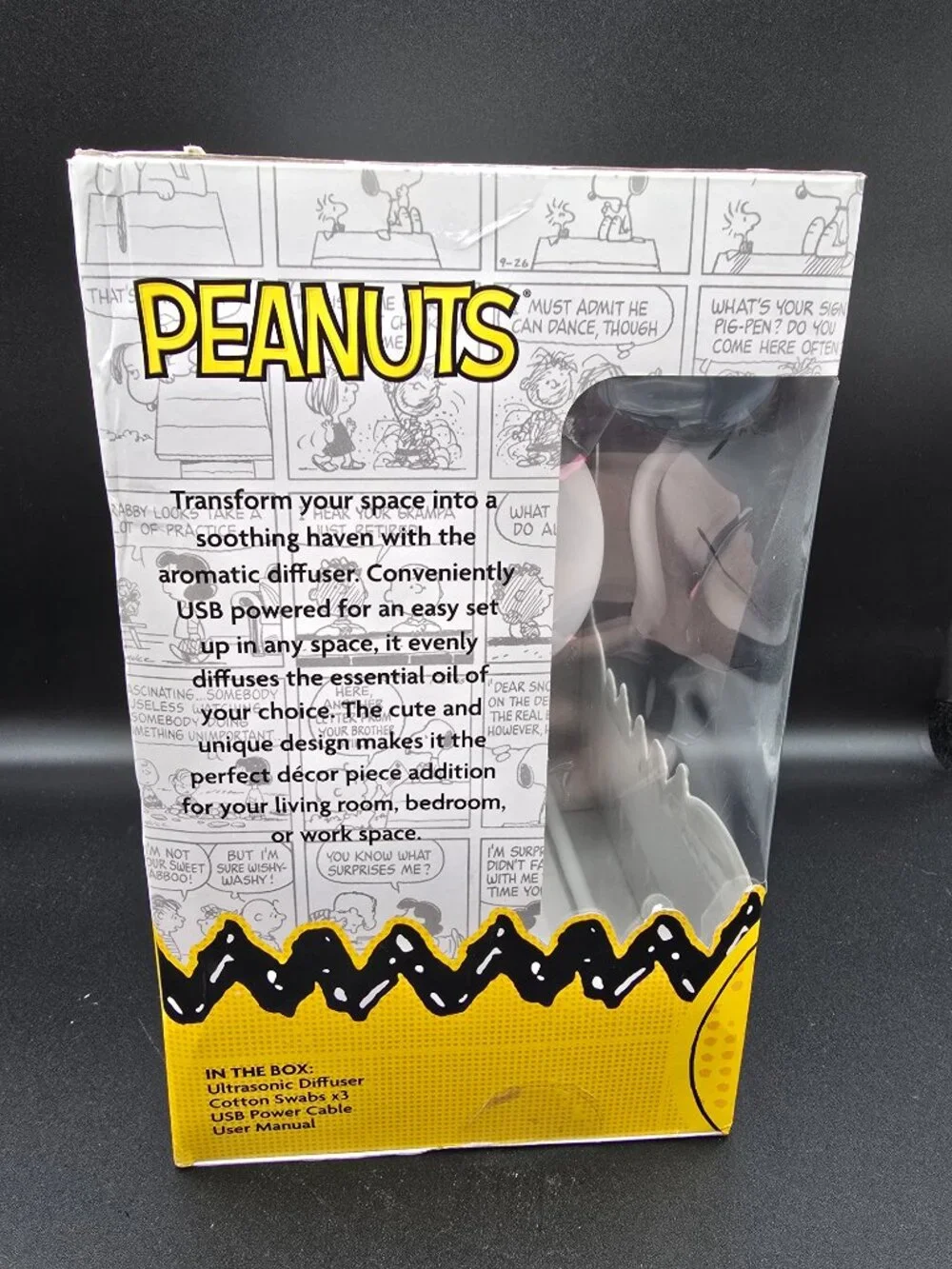 Peanuts cute functional